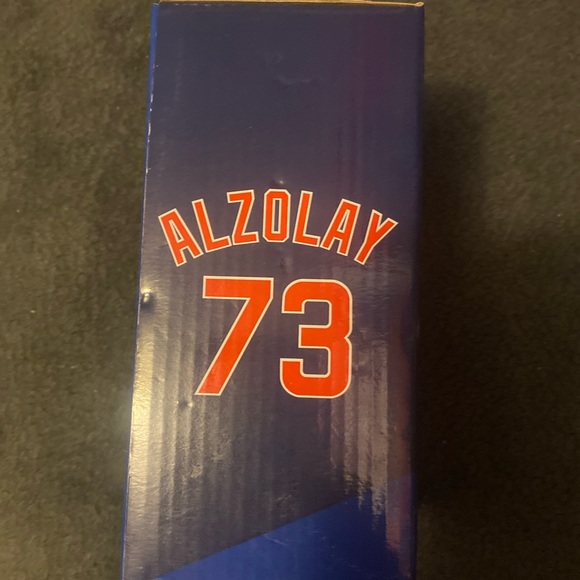 Adbert Alzolay Bobblehead - Picture 4 of 4